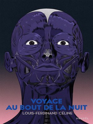 cover image of Voyage au bout de la nuit--édition anniversaire